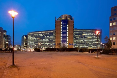 Berlaymont Building