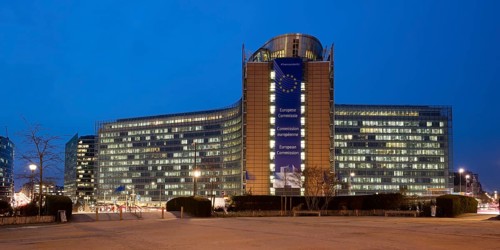Berlaymont Building