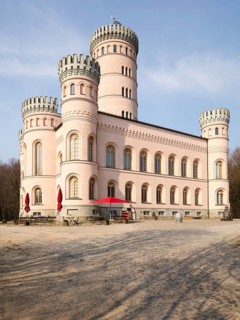 Granitz hunting lodge