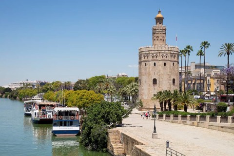 Gold Tower