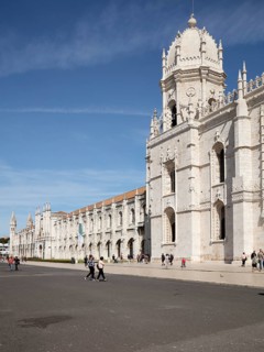 Mosteiro dos Jeronimos