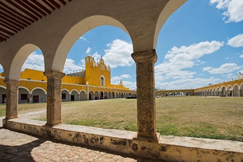 Monastery San Antonio de Padua