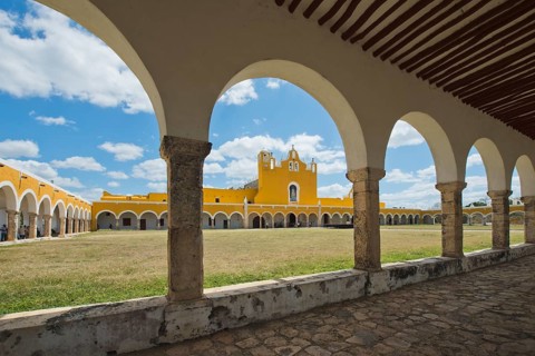 Monastery San Antonio de Padua