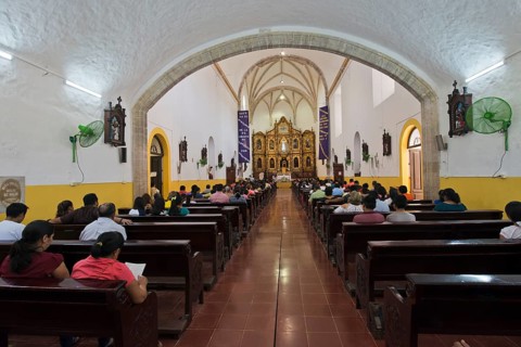 Monastery San Antonio de Padua