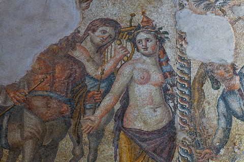 Antique Mosaic