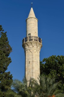 Minaret of the Djami Kebir Mosque