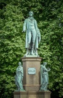 Schiller Monument