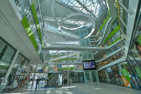 Shops at Unilever House