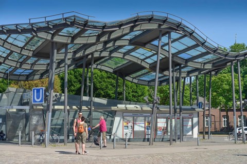 Underground station