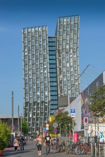 Dancing Towers