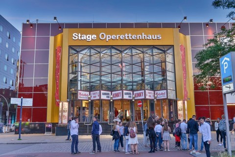 Stage Opera House