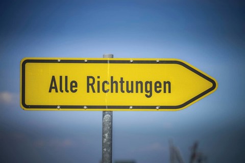 Road sign