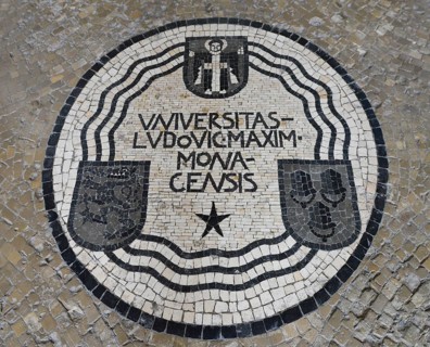 Floor mosaic