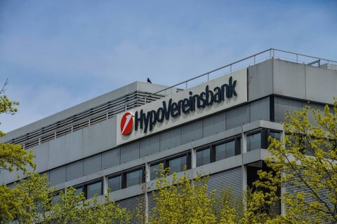 HypoVereinsbank administration building