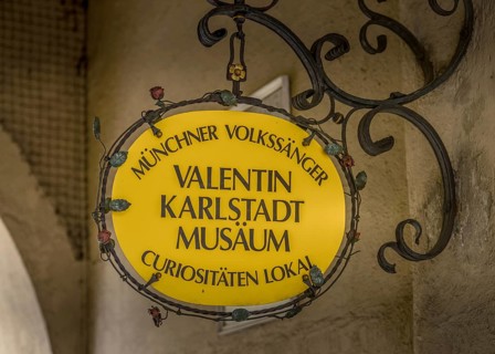 Karl Valentin Musaum