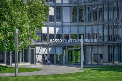 Main building