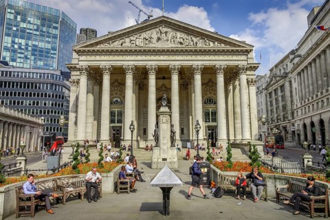 Stock Exchange