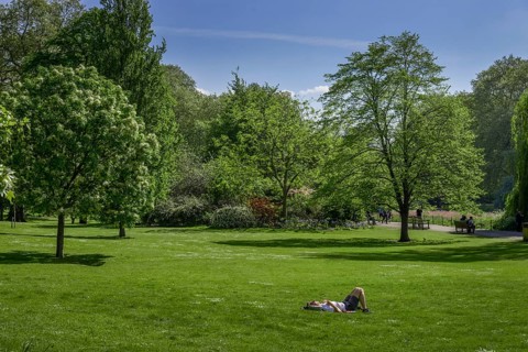 St James's Park