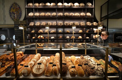 Bakery products