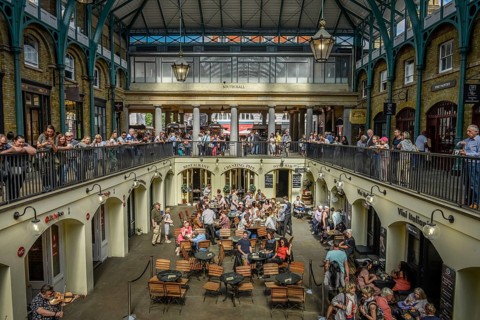 Market Hall
