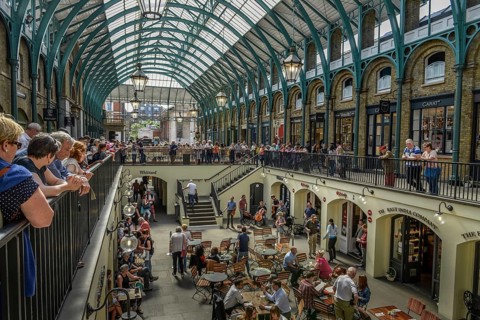 Market Hall