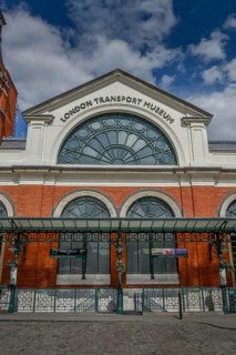 London Transport Museum