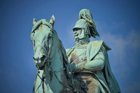 Kaiser Wilhelm II Monument