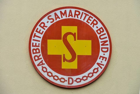 Logo Arbeiter-Samariter-Bund