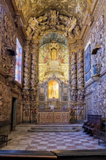 Nossa Senhora da Conceicao Convent and Church