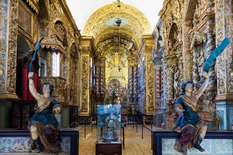 Nossa Senhora da Conceicao Convent and Church