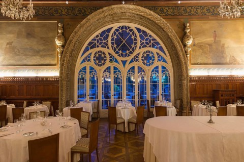 Santa Cruz do Bucaco Palace Hotel