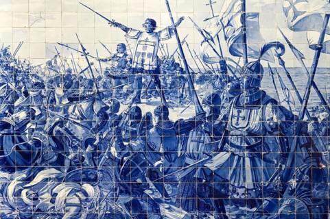 Azulejos