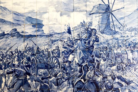 Azulejos