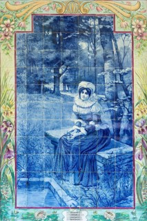 Azulejos