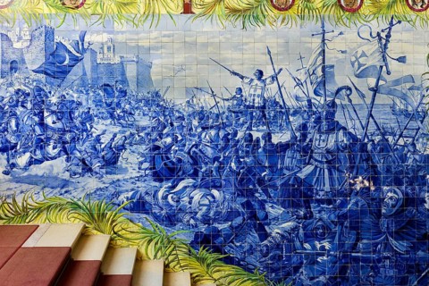Azulejos