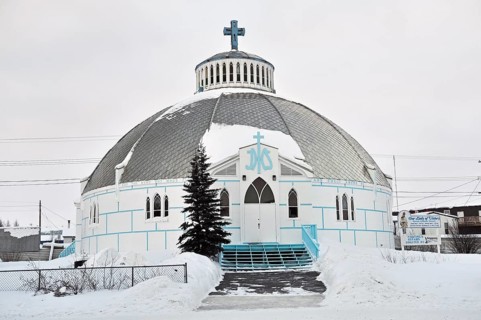 Igloo Church