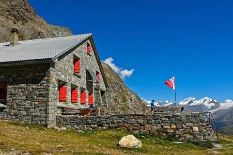 Schonbielhutte