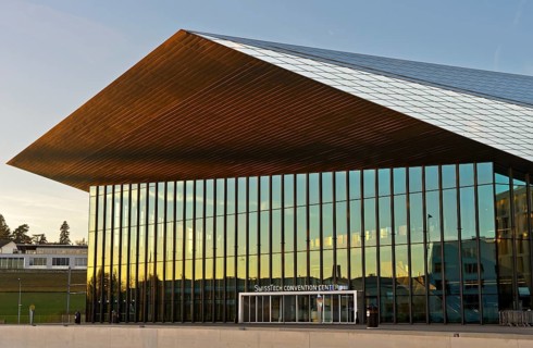 SwissTech Convention Center