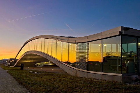 Rolex Learning Center