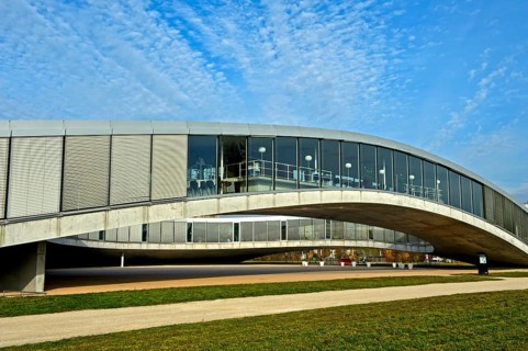 Rolex Learning Center
