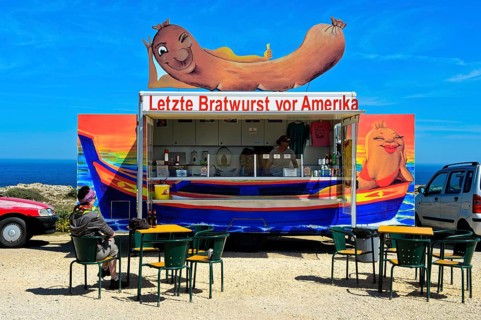 Food stand