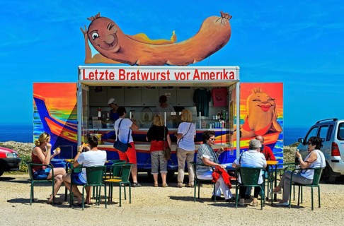 Food stand