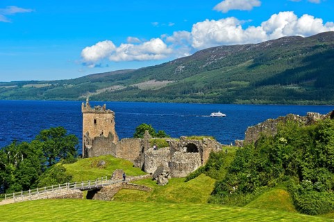 Urquhart Castle