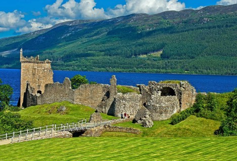 Urquhart Castle