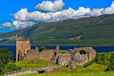 Urquhart Castle