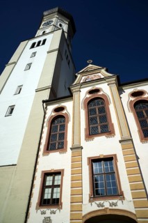 Church of the Monastery Ursberg