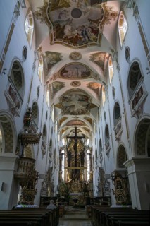 Church of the Monastery Ursberg