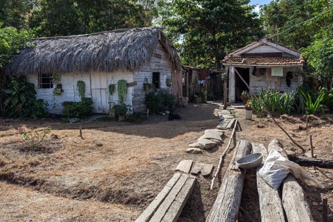 Typical rural property