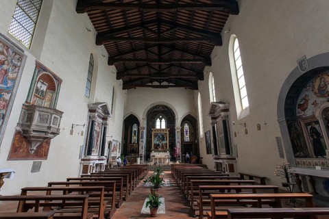 Augustinian monastery