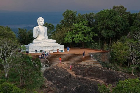 Buddha statue